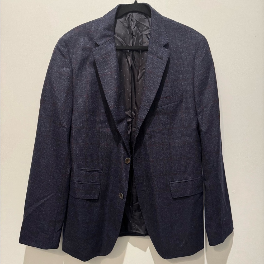Hugo Boss Midnight Blue Men's Blazer